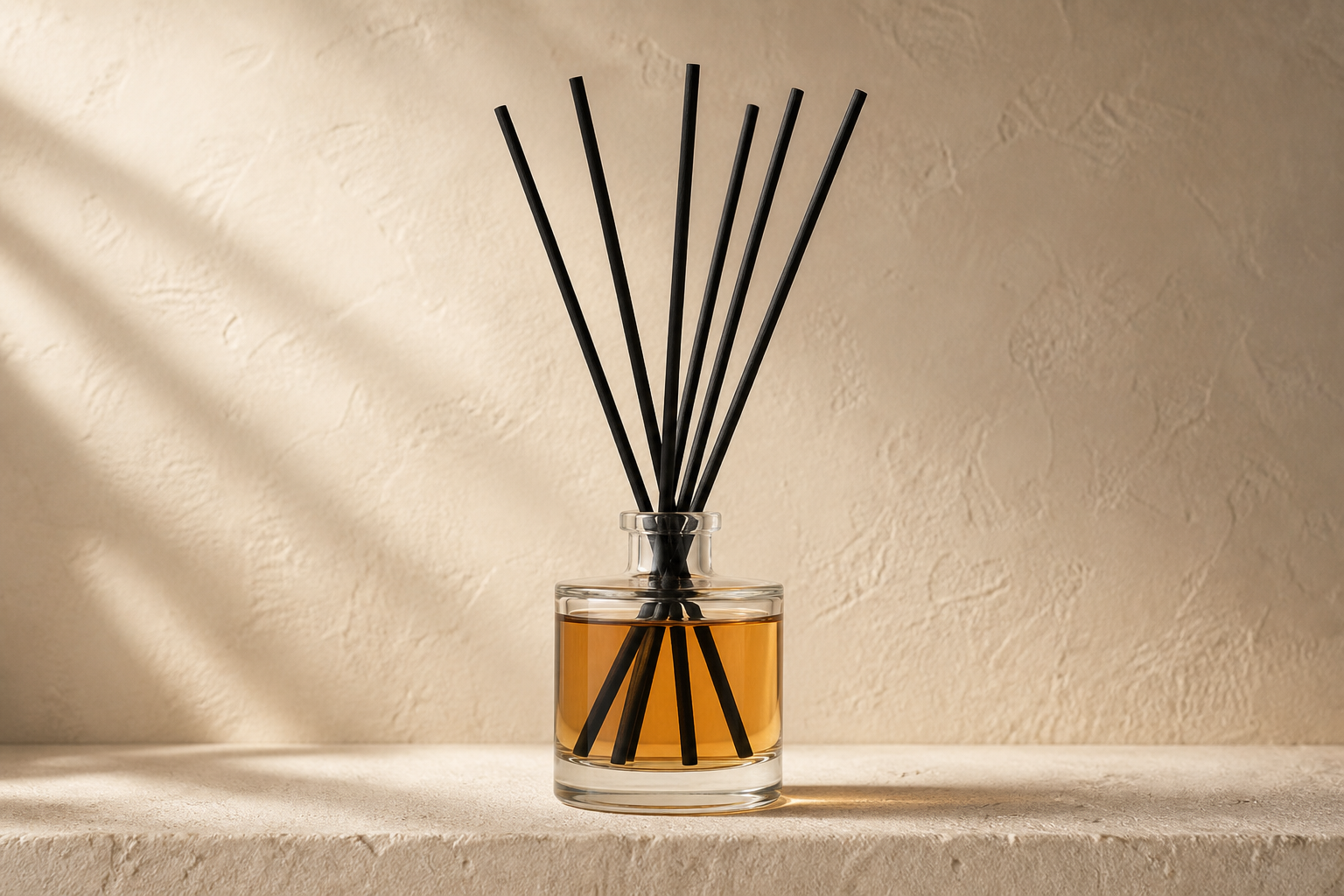 Collection Diffuseur d'Huiles Essentielles Roseaux 100 ml Maison