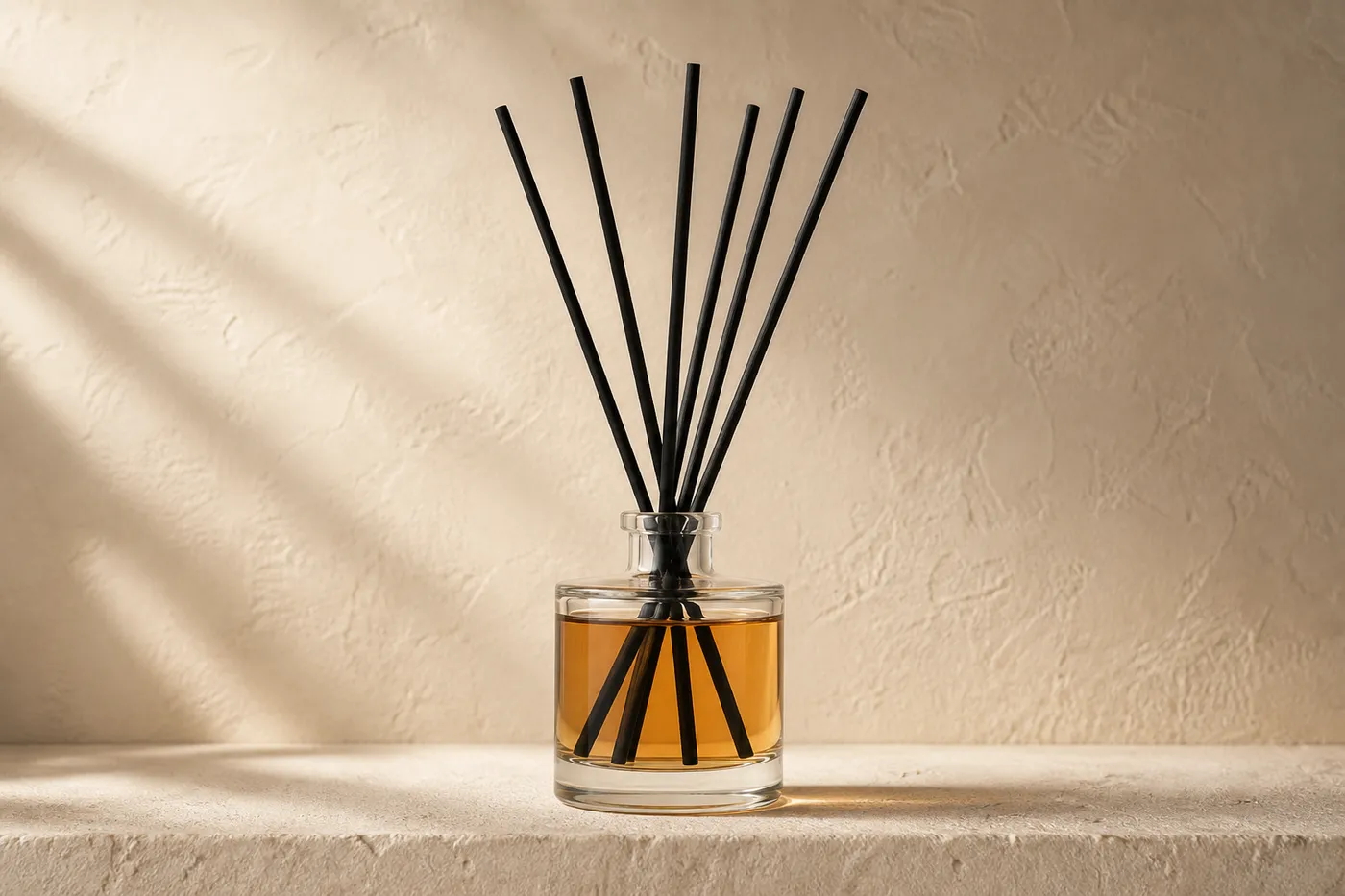Collection Diffuseur d'Huiles Essentielles Roseaux 100 ml Maison
