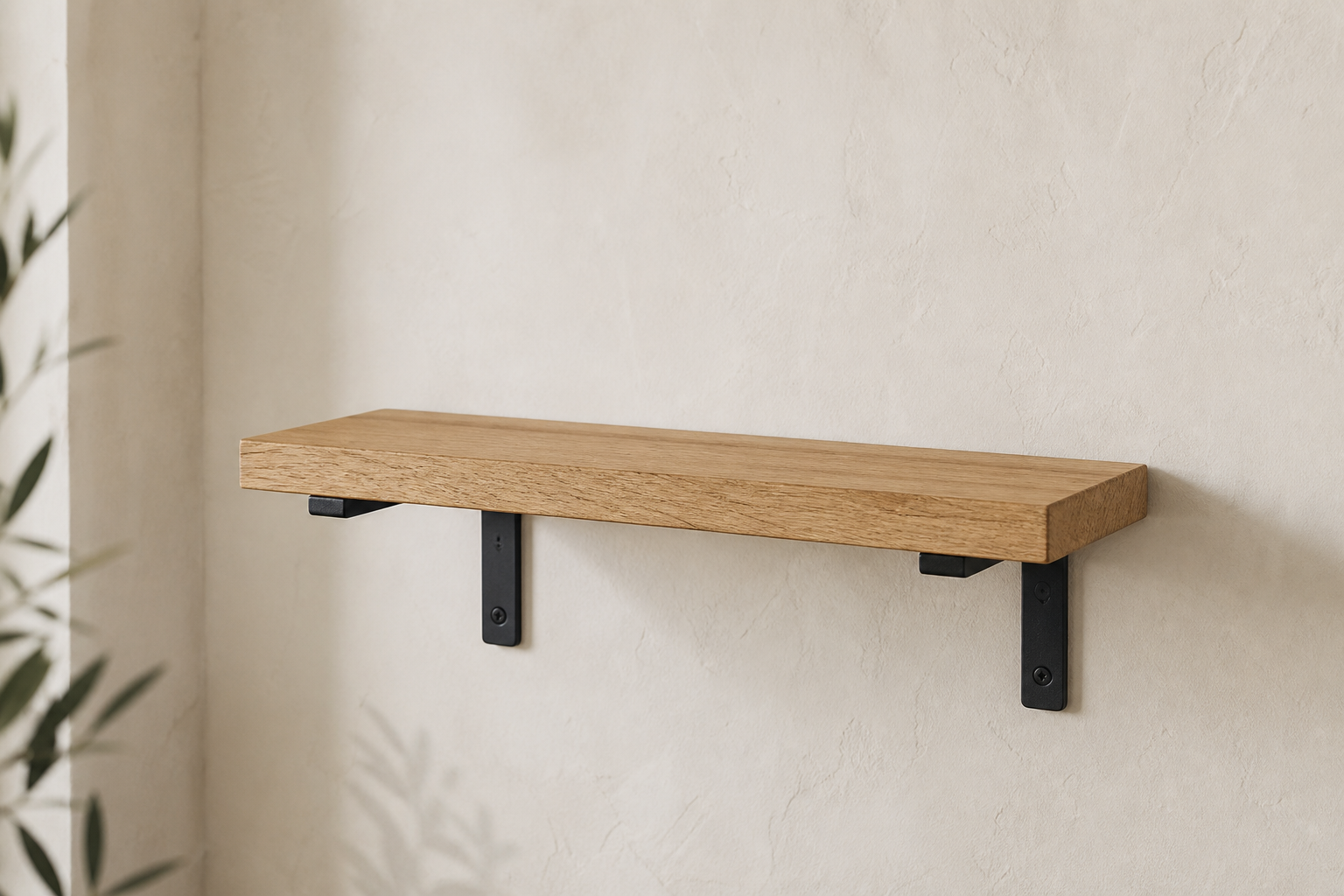 Petite Étagère Murale 60 cm Atelier