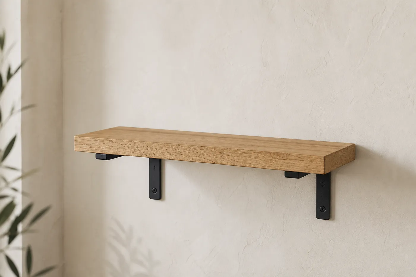 Petite Étagère Murale 60 cm Atelier