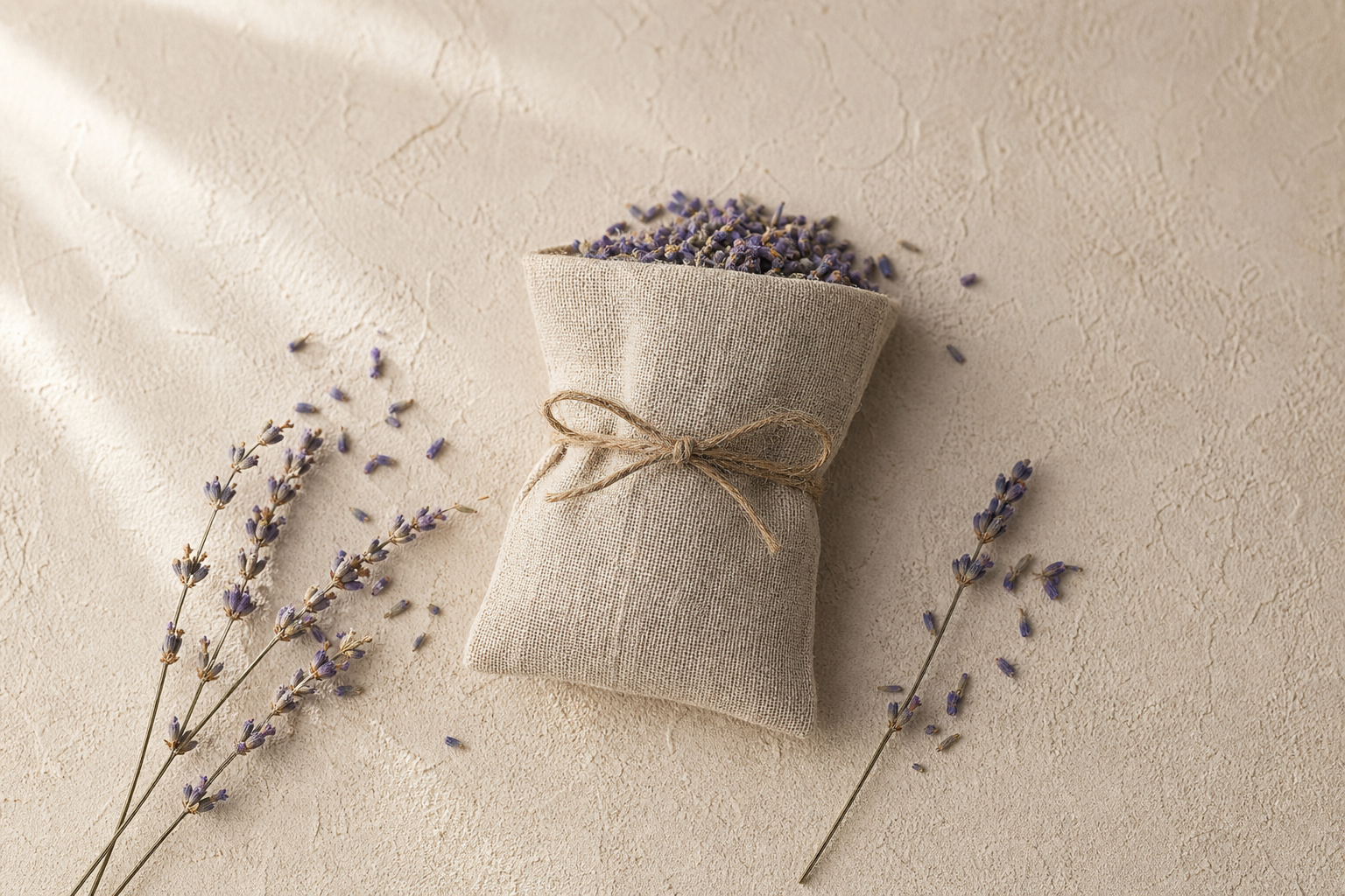 Sachet Pot-Pourri Lavande Maison