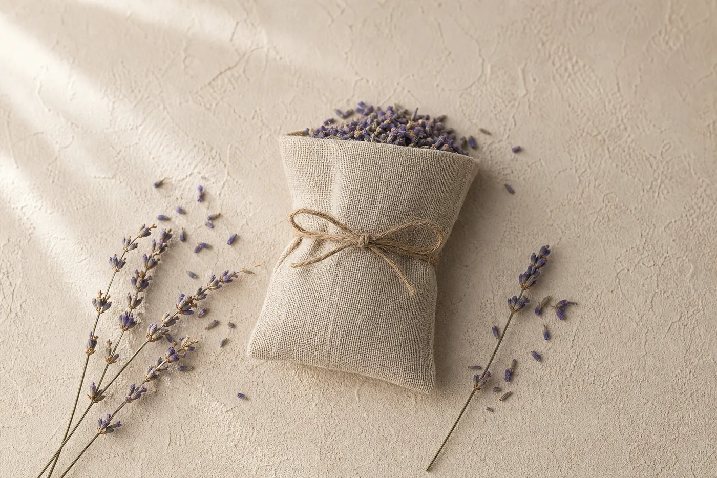 Sachet Pot-Pourri Lavande Maison