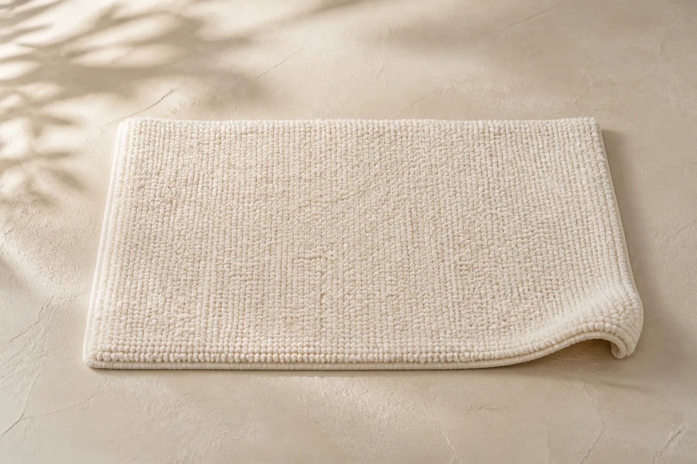 Collection Tapis de Bain Coton Tufté Signature